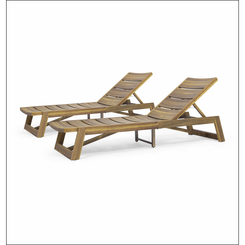 MAKI CHAISE LUNGE