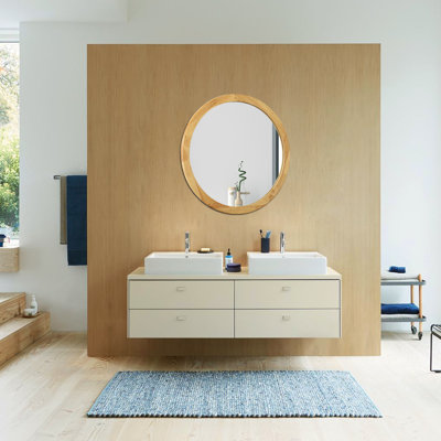 Miroir de salle de bain Hollands