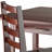 Kota Solid Wood Top Dining Set