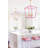 25" Counter Stool - Modern Acrylic & Plastic Bar Stool - Armless Kitchen Island Stool - Clear Contemporary Design-2045327267-2045327270-2046176635