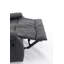 Abaza 2 Seater Reclining Loveseat