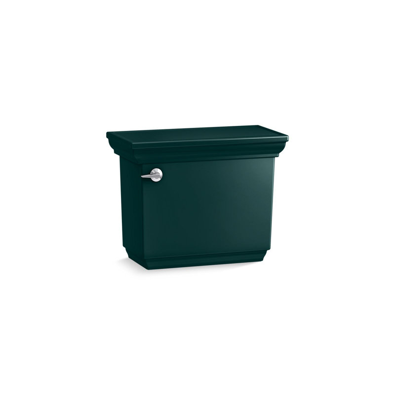 Memoirs® Stately 1.28 GPF Toilet Tank, Teal