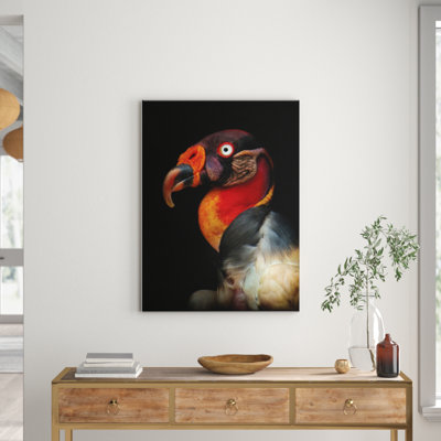 Photographers Lane - Wrapped Canvas Print