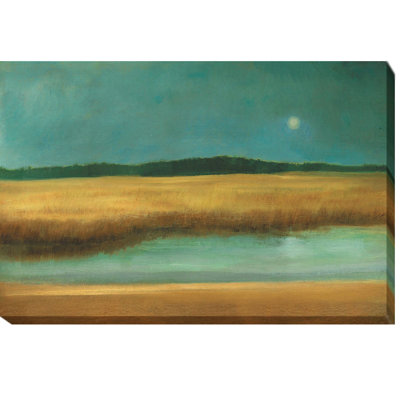 " Harvest Moon " by Caroline Gold