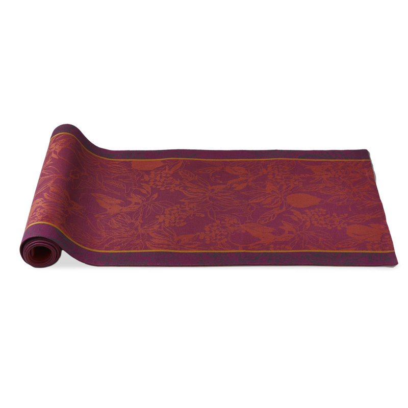 Pear Jacquard Runner