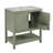 Maximili 30" Bathroom Vanity with Ceramic Sink & Versatile Storage-111096690