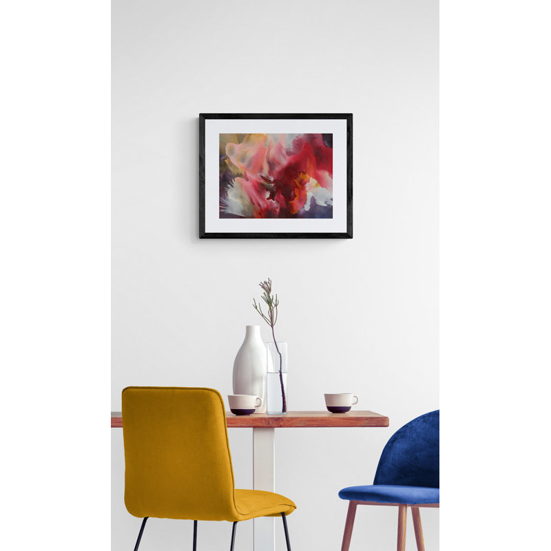 Flower Of Life Print by Usha Shukla, 25.25" H x 31.25" W
