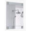 Miroir de salle de bain Alexxa