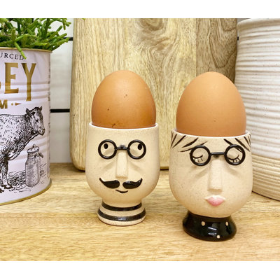 Bloomsbury Market Marlboro Egg Cup