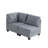 Modern Sofa MODULAR SET 2PC