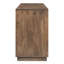Waubun - Buffet brun foncé