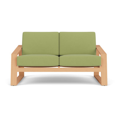 Pursuit Outdoor 2 - Seat Loveseat