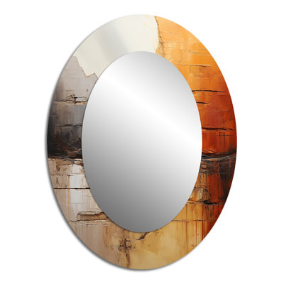 Gris, gris et orange