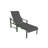 Kenzo Outdoor Metal Chaise Lounge-18384305-18384296