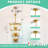 12 - Light Dimmable Tiered Chandelier-107485034