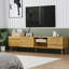 Meuble télé en bois manufacturé