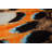 Premium Hall Carpet, 3.3 x 6.6 Feet, 100% Polyester, 0.3 in Pile Height | Antibacterial, Non-Slip Underside, Machine Washable | Elegant 3D Digital Print Design, Perfect for Entryways & Living Rooms-615255867