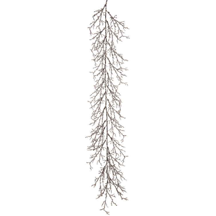 4' Sparkle Twig Garland
