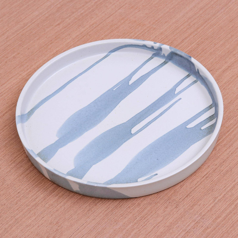 Assiette plate Orren Ellis