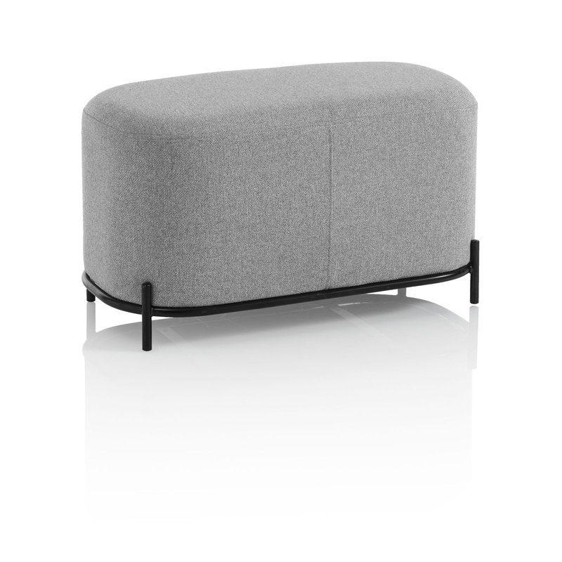 Aureanna Upholstered Bench, Grey