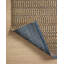 Tapis naturel / bleu marine Angela Rose x Loloi Colton-73829510