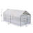 Jerlene Weather Resistant Small Animal Playpen