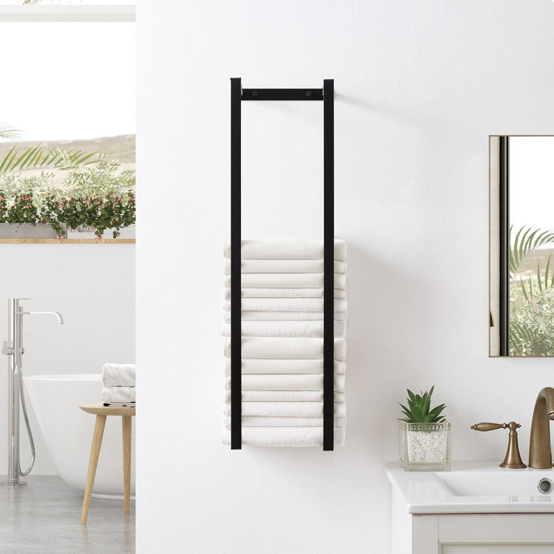 Annamarja 2 Wall Towel Rack