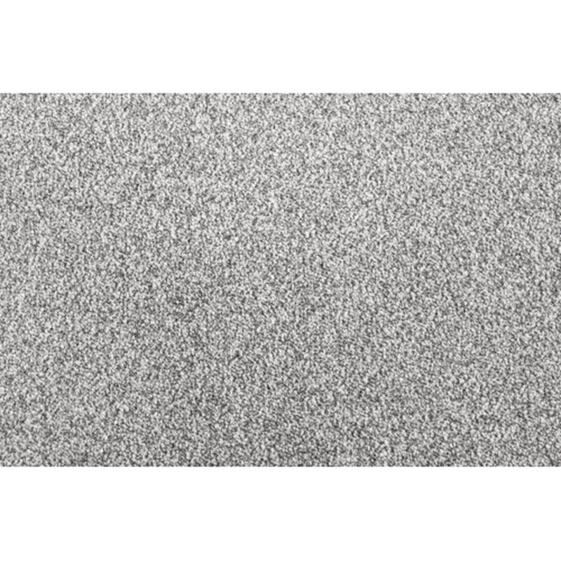 Fauteuil d'appoint pivotant en tissu Boucle, Gris