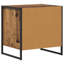 50cm W Manufactured Wood Bedside Table-1937819622