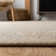Kiki Jute/Sisal Marble/Linen Area Rug