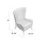 Whats New Pussycat Wingback Chair-114656617