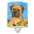 Brown Bullmastiff