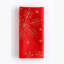 Ensemble de 4 serviettes de table 20 x 20 po Red