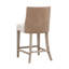 Tabouret de comptoir Soizic Duet