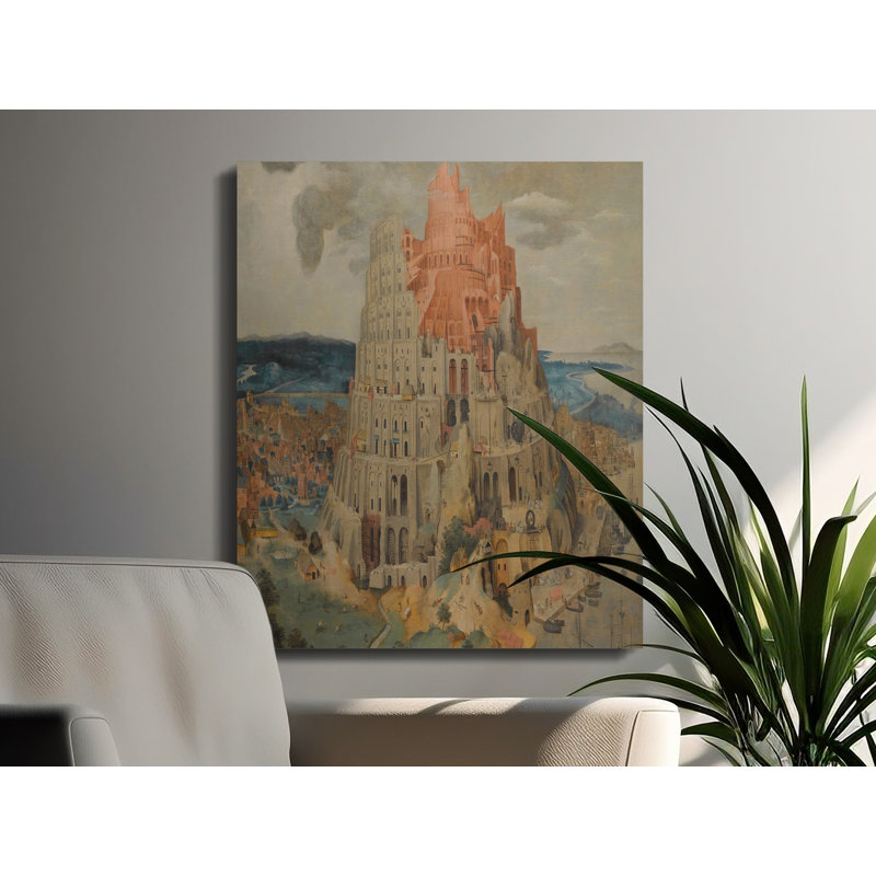 Wrapped Canvas Print Set