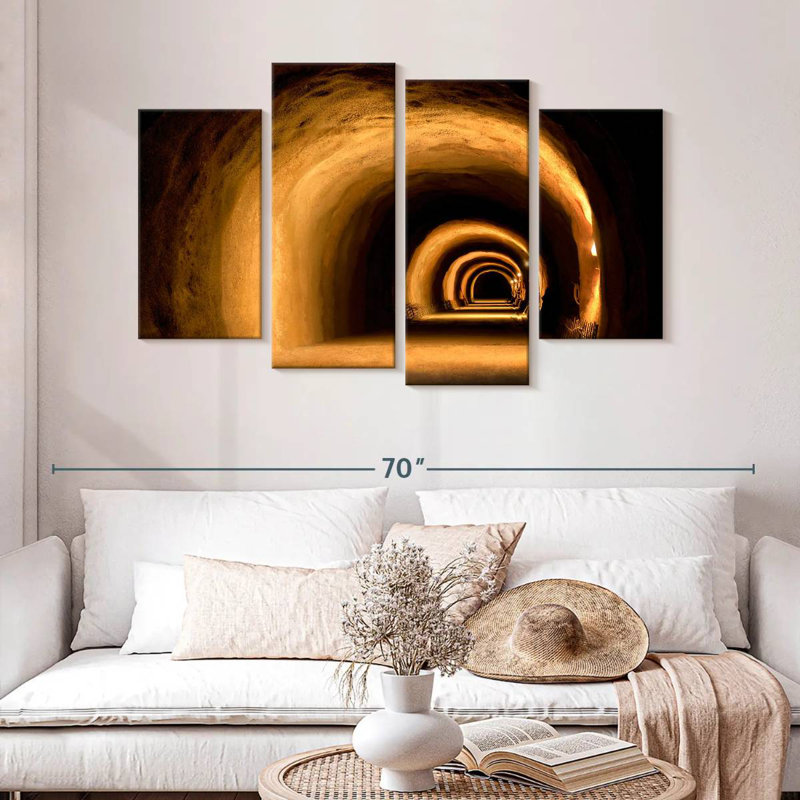 Lilie Underground Tunnel Lights