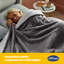 Silentnight Snugsie Giant Throw- Cosy Sherpa Lined - Non Heated Blanket-102619376-73880828