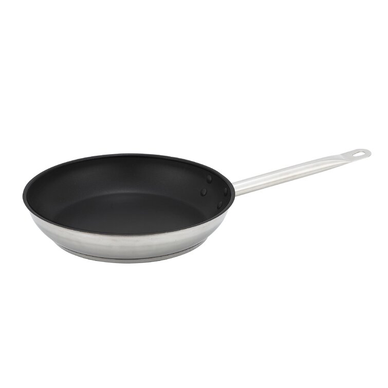  WINCO Mini Fry Pan, 5-inch, Silver: Home & Kitchen