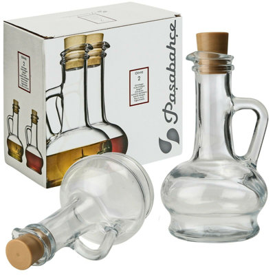 Oil & Vinegar Cruet Set