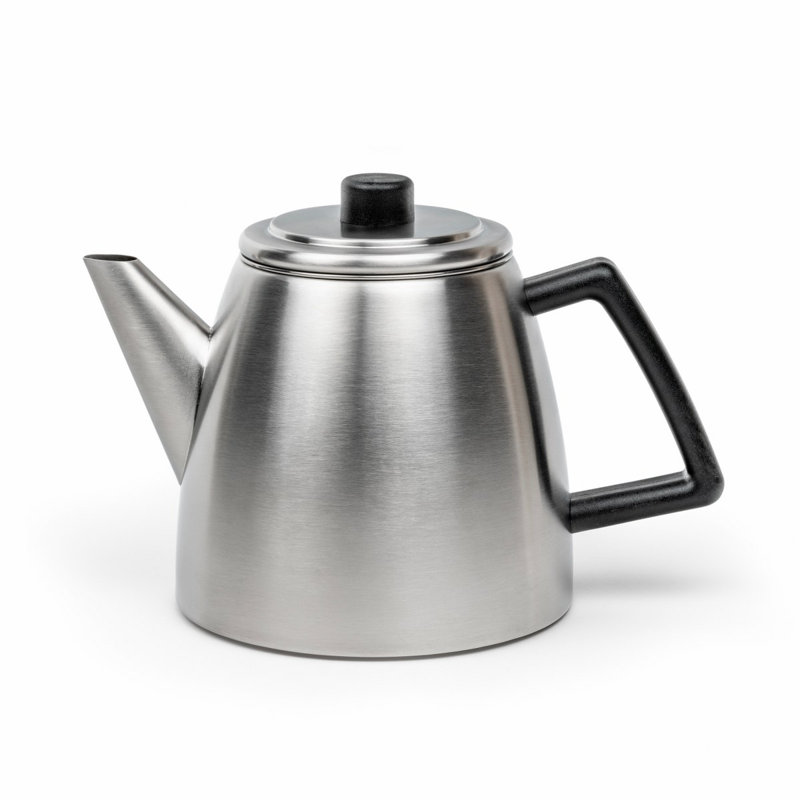 Bredemeijer 1100ml Stainless Steel, Silver
