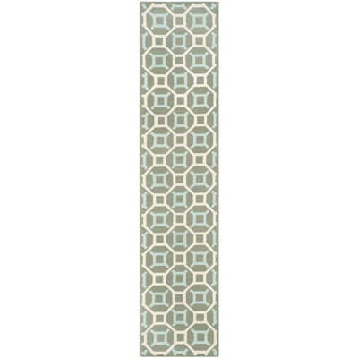 Tapis en coton Sheeran Newport