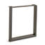 U Dining 28.5" Rectangular Table Base-418565969