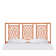 Beckham Open-Frame Headboard