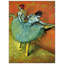 Edgar Degas - Wrapped Canvas Painting