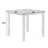5 Piece Dining Table Set-126229333-126229336