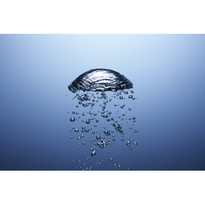Underwater Bubbles by Thomasvogel