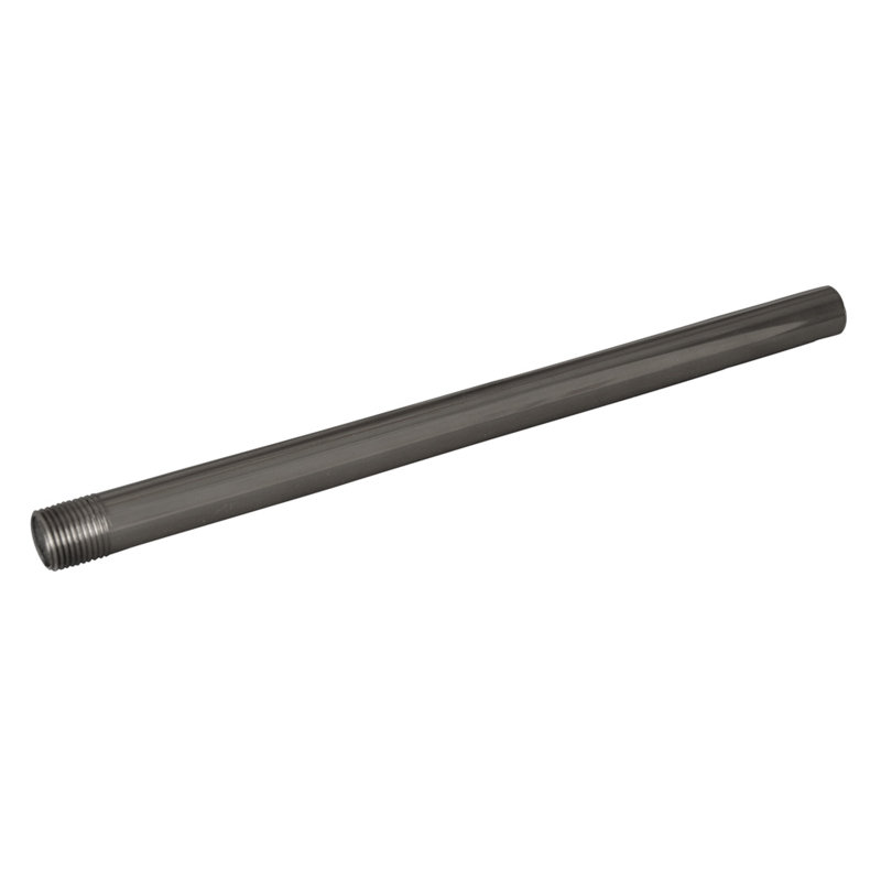Tige de support de plafond, Chrome poli