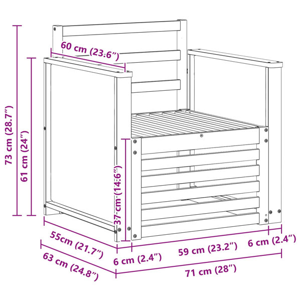 Product Dimensions