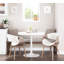 Chaise avec accoudoirs rembourrée Arabelle-277376831-268709806