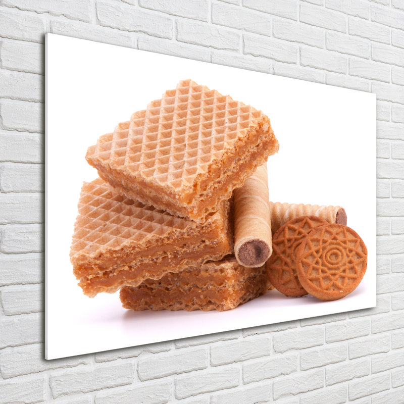 Sweets - No Frame Print on Glass